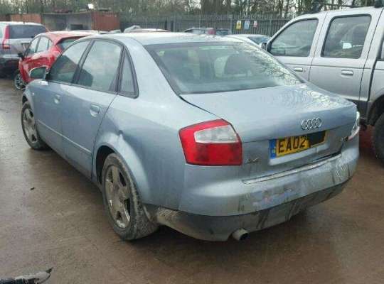 Audi A4 (8E/8H, B6)