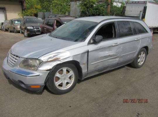 Chrysler Pacifica