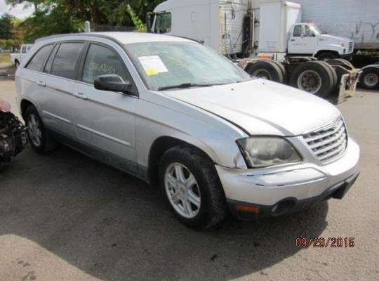 Chrysler Pacifica
