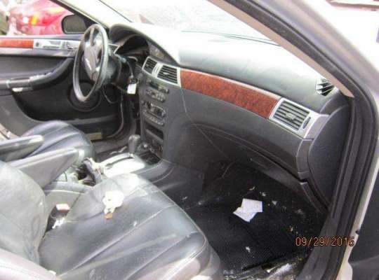 Chrysler Pacifica