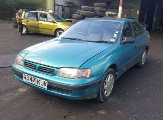 Toyota Carina E T19