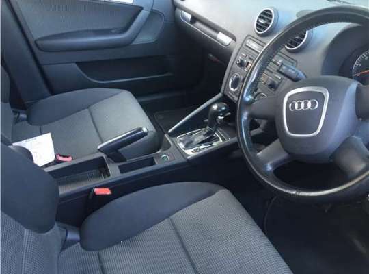 Audi A3 (8P)