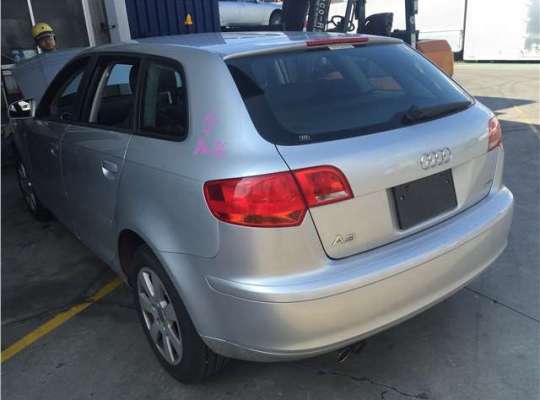 Audi A3 (8P)