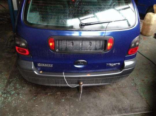 Renault Scenic I