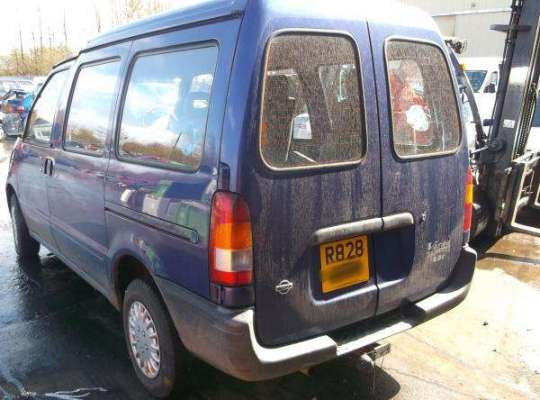 Nissan Vanette Cargo HC 23