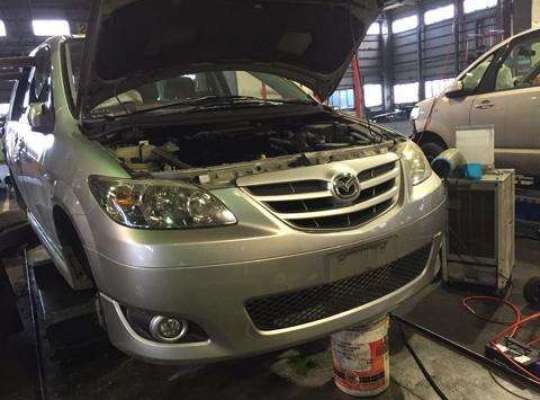 Mazda MPV II LW