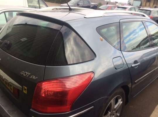 Peugeot 407