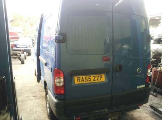Opel Movano A