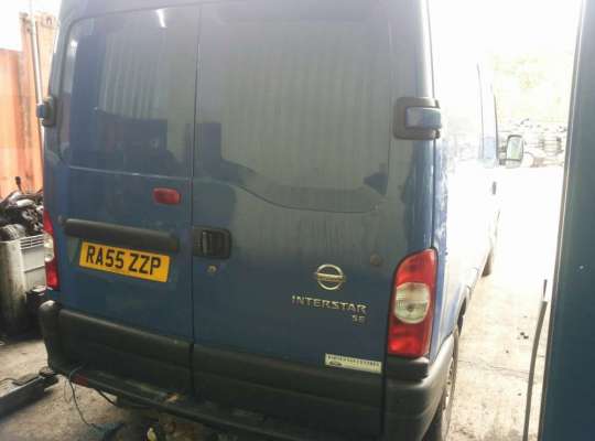 Opel Movano A