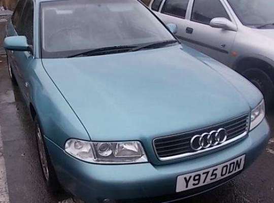 Audi A4 (8D, B5)