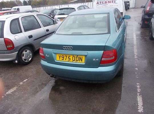 Audi A4 (8D, B5)