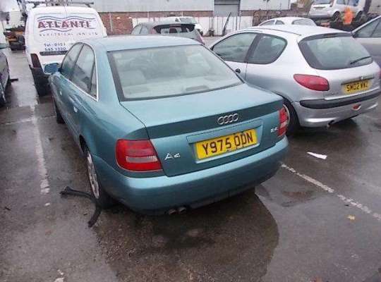 Audi A4 (8D, B5)