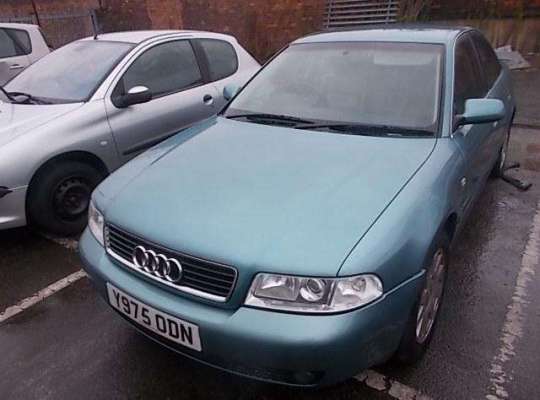 Audi A4 (8D, B5)