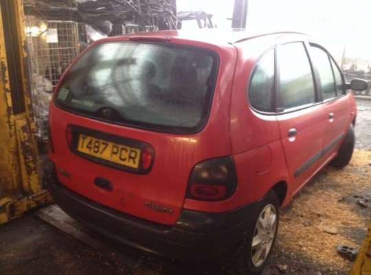 Renault Scenic I