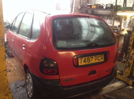 Renault Scenic I