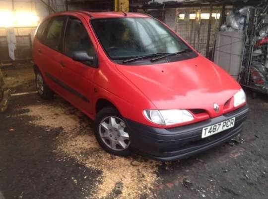 Renault Scenic I