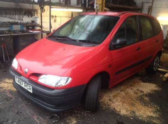 Renault Scenic I