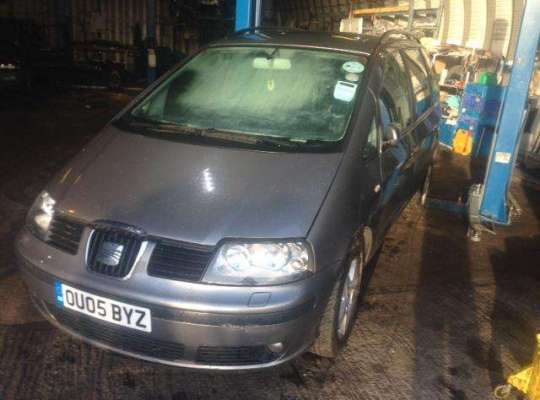 SEAT Alhambra (7MS)