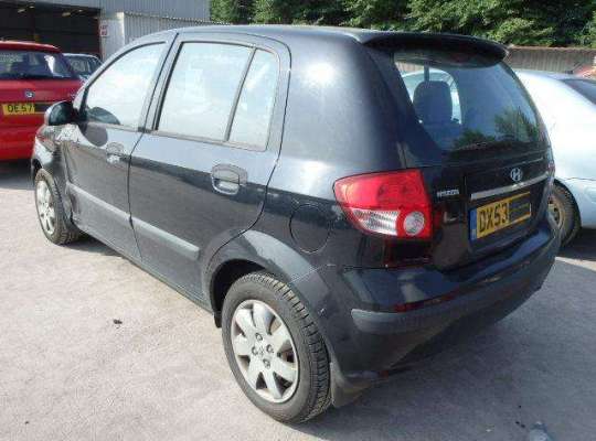 Hyundai Getz
