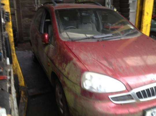 Daewoo Tacuma