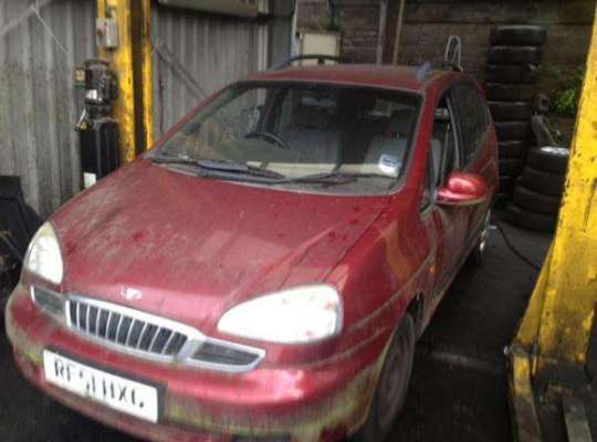 Daewoo Tacuma
