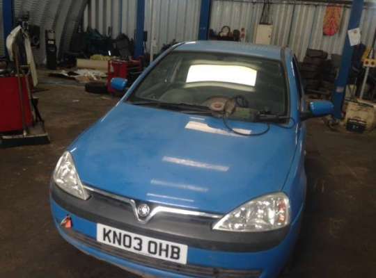 Opel Corsa C