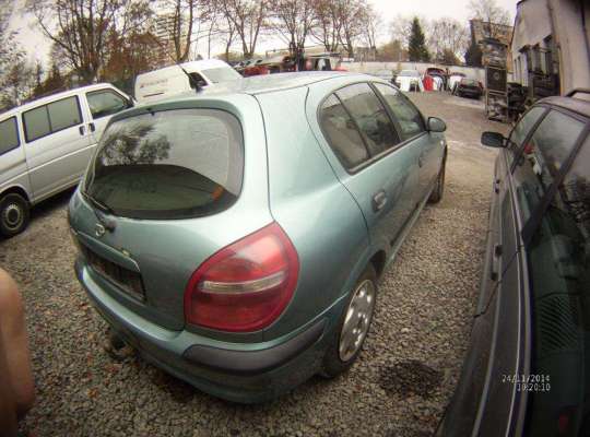 Nissan Almera II N16
