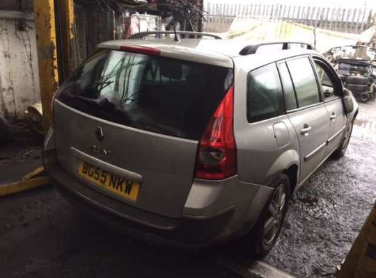 Renault Megane II