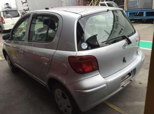 Toyota Yaris P1