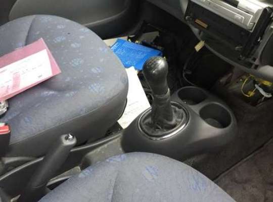 Toyota Yaris P1