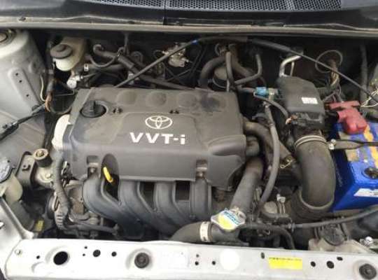 Toyota Yaris P1