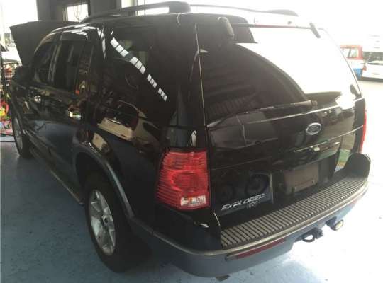 Ford Explorer III (U152)