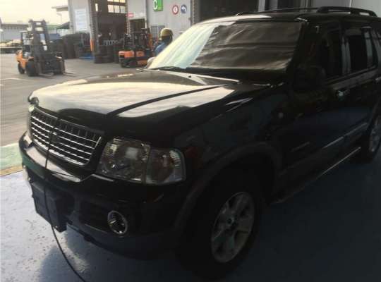 Ford Explorer III (U152)