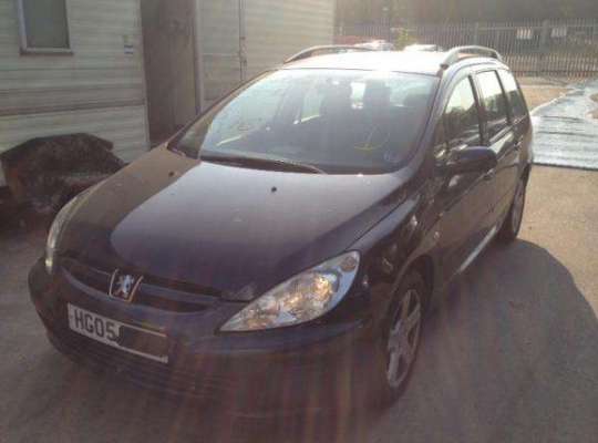 Peugeot 307