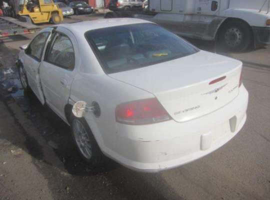 Chrysler Sebring II Sedan