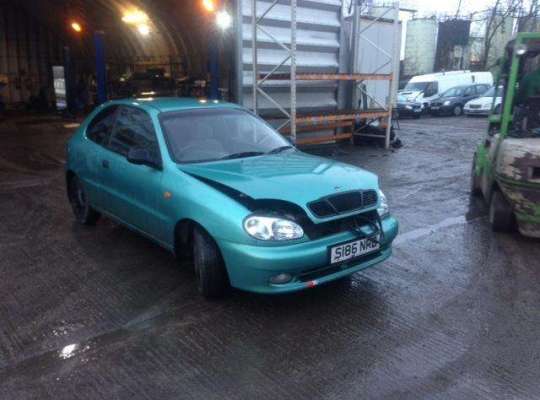 Daewoo Lanos (KLAT)
