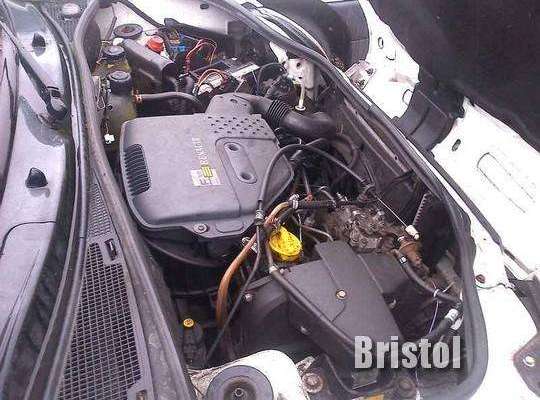 Renault Kangoo I (KC_)