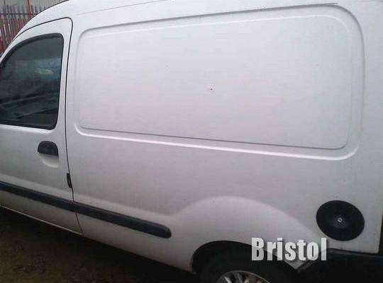 Renault Kangoo I (KC_)