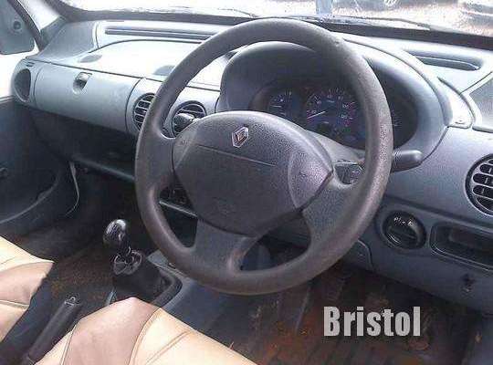 Renault Kangoo I (KC_)