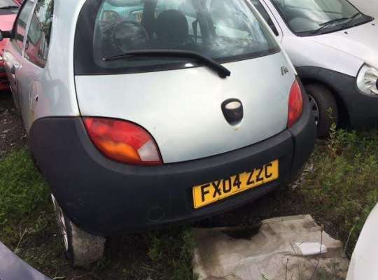 Ford Ka I (RBT)