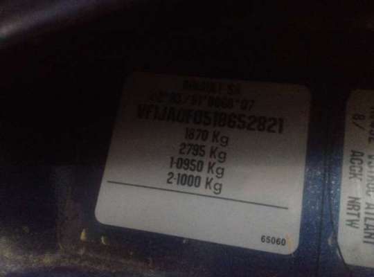 Renault Scenic I