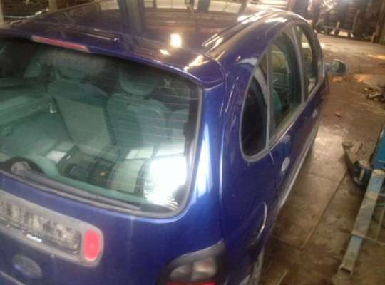 Renault Scenic I