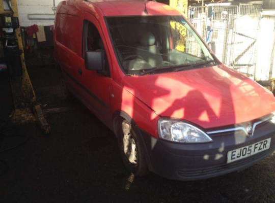 Opel Combo Tour