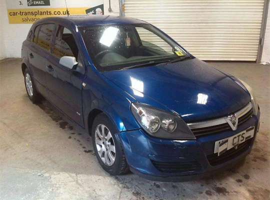 Opel Astra H / Classic