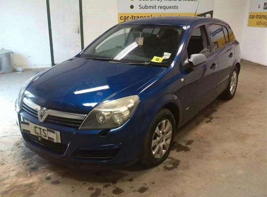 Opel Astra H / Classic