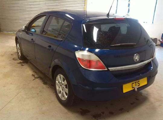 Opel Astra H / Classic