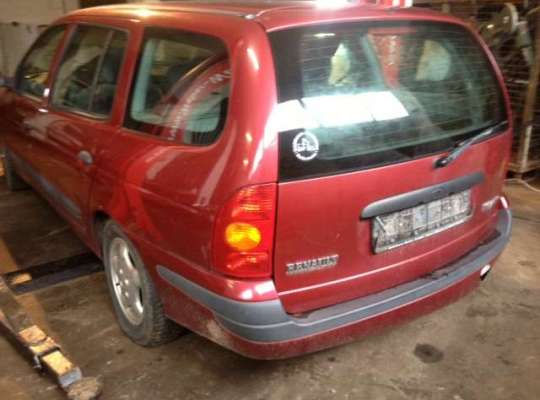 Renault Megane I