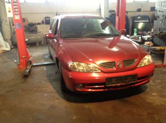 Renault Megane I