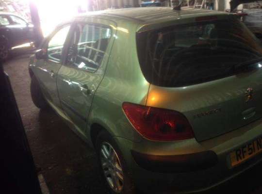 Peugeot 307