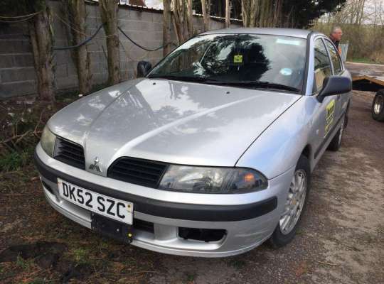 Mitsubishi Carisma